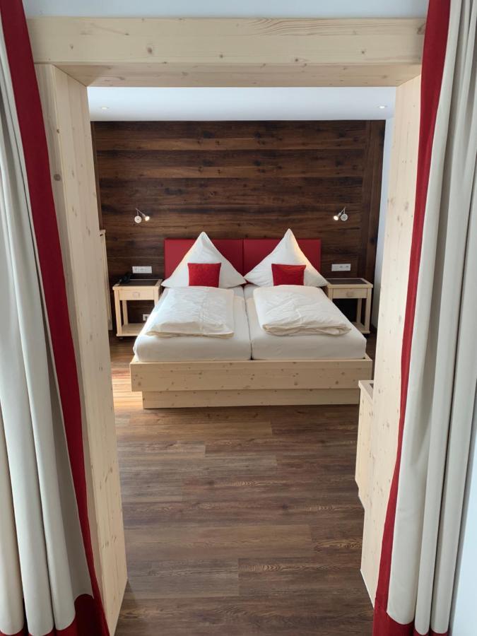 Hotel Restaurant Neu Meran Bad Reichenhall Exterior photo