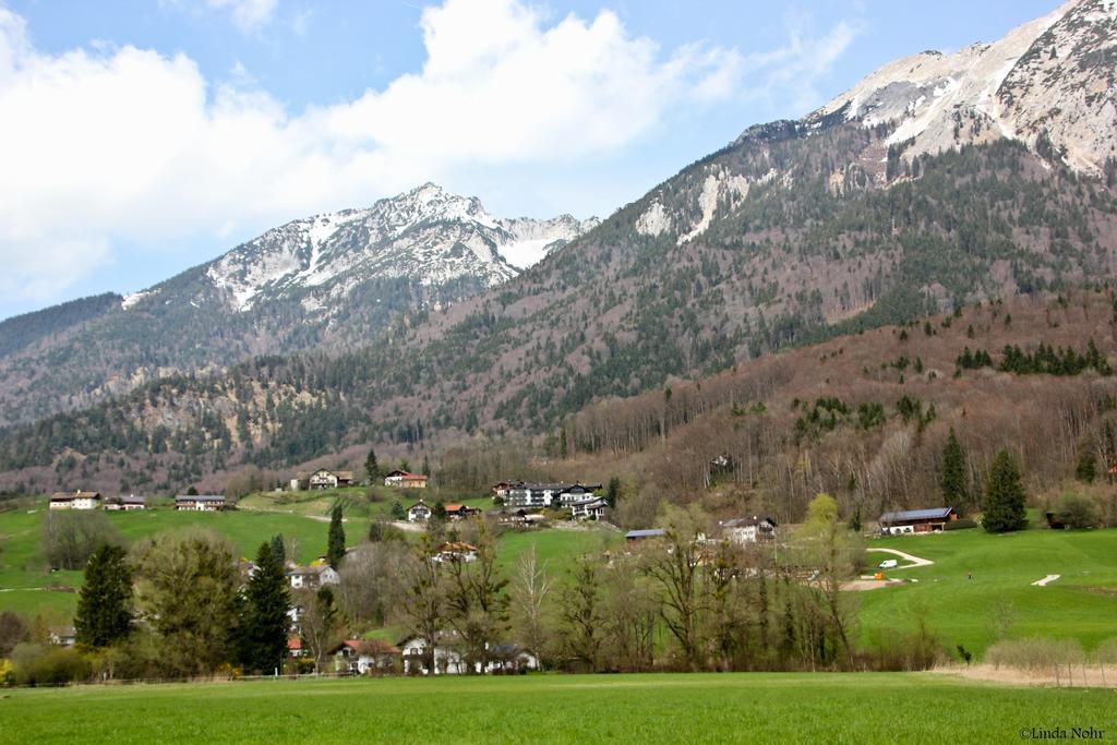 Hotel Restaurant Neu Meran Bad Reichenhall Exterior photo