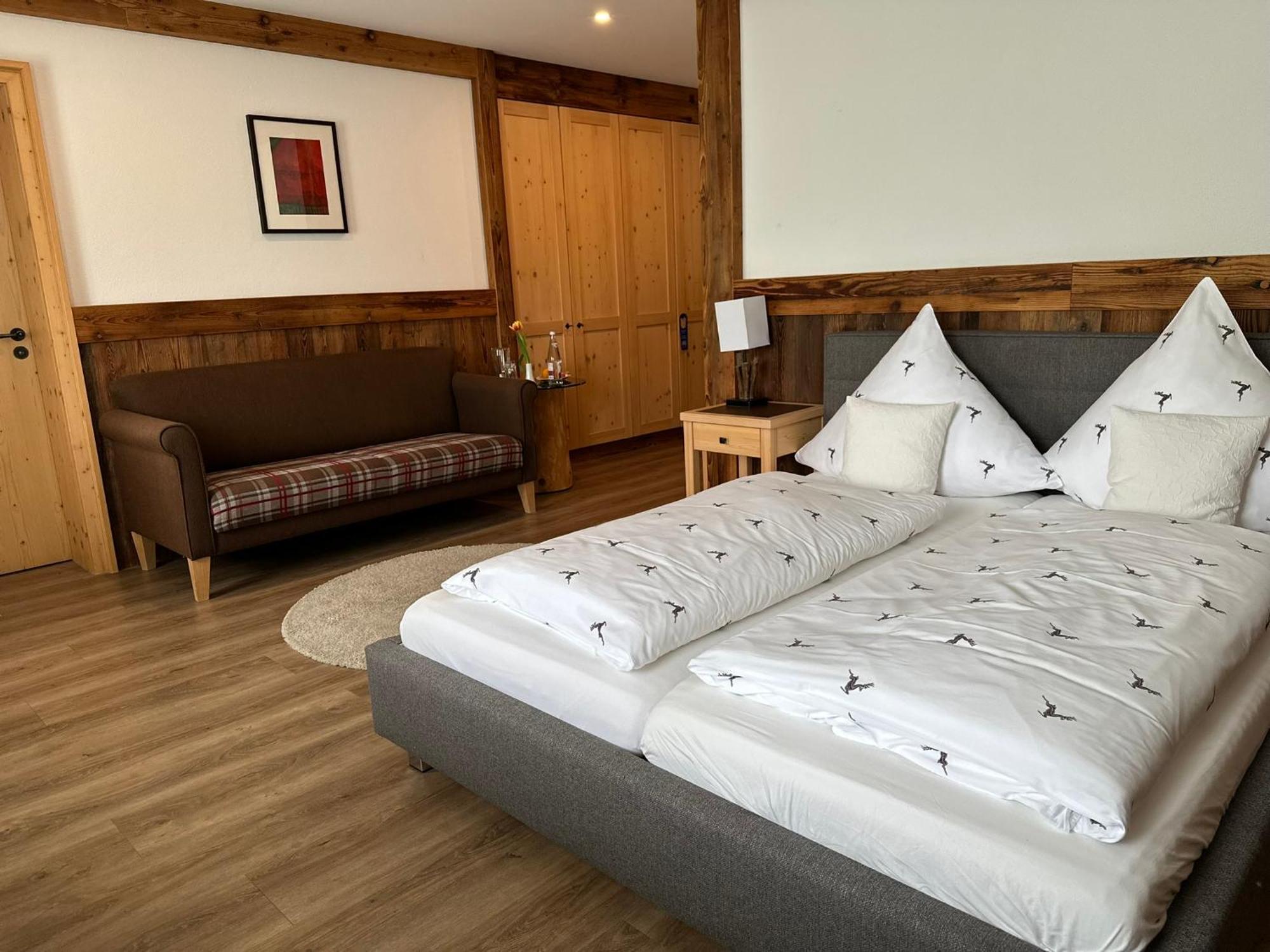Hotel Restaurant Neu Meran Bad Reichenhall Exterior photo