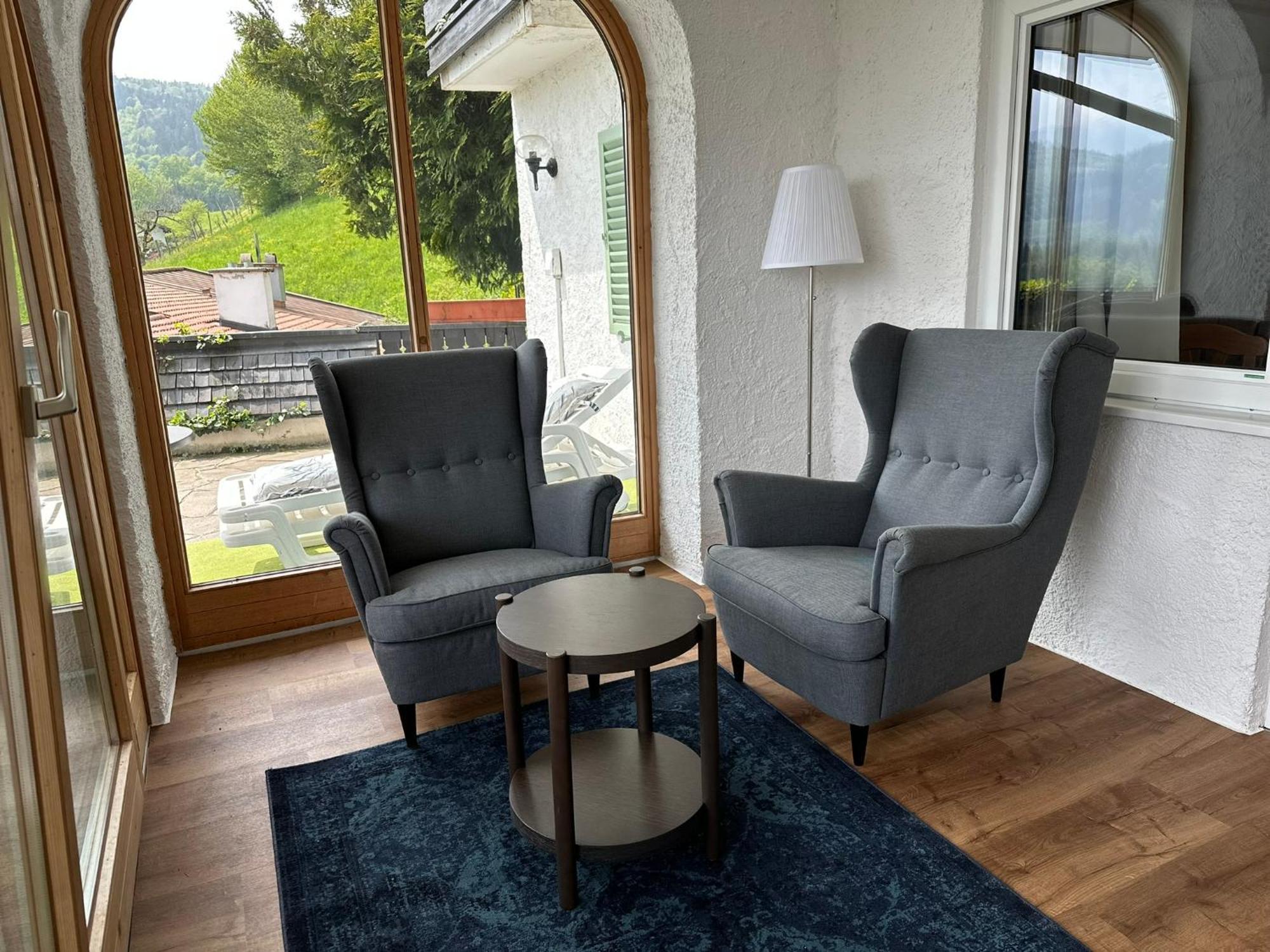 Hotel Restaurant Neu Meran Bad Reichenhall Exterior photo