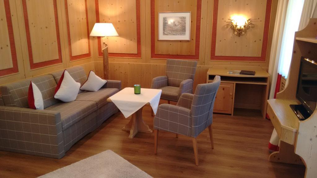 Hotel Restaurant Neu Meran Bad Reichenhall Exterior photo